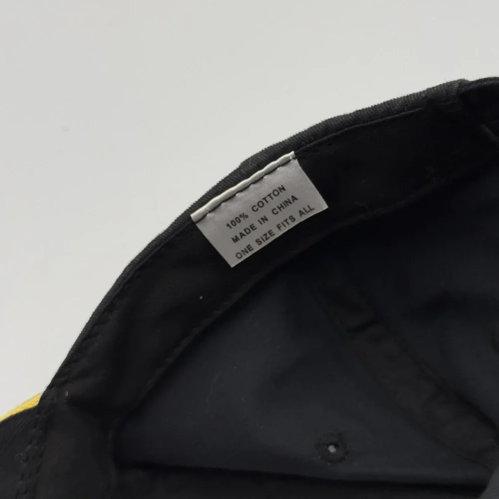 NASCAR NEXTEL CUP SERIES hat black‎ adjustable cap - 100% cotton